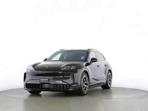 Porsche Cayenne S Electric