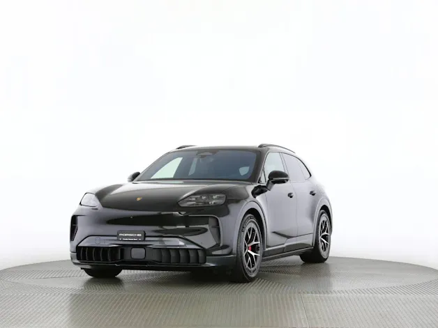 Porsche Cayenne S Electric