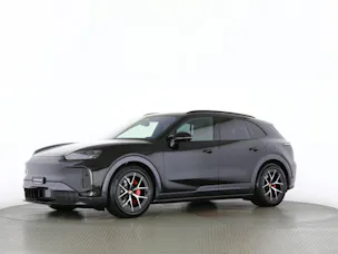 Porsche Cayenne S Electric