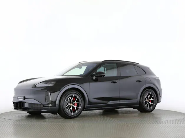 Porsche Cayenne S Electric
