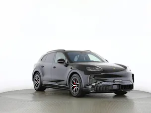 Porsche Cayenne S Electric