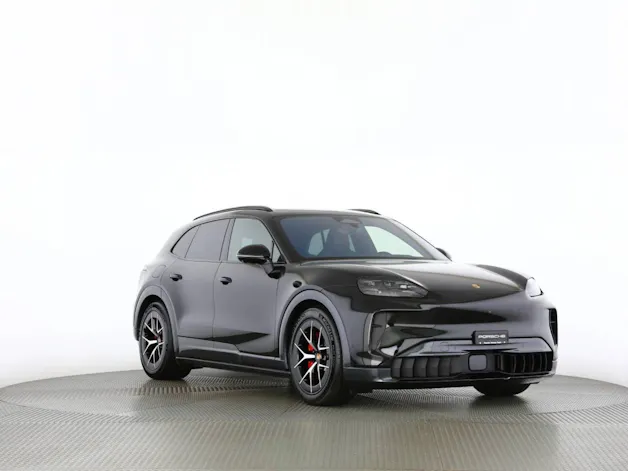 Porsche Cayenne S Electric