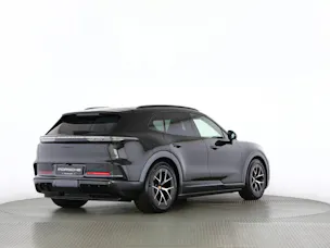 Porsche Cayenne S Electric