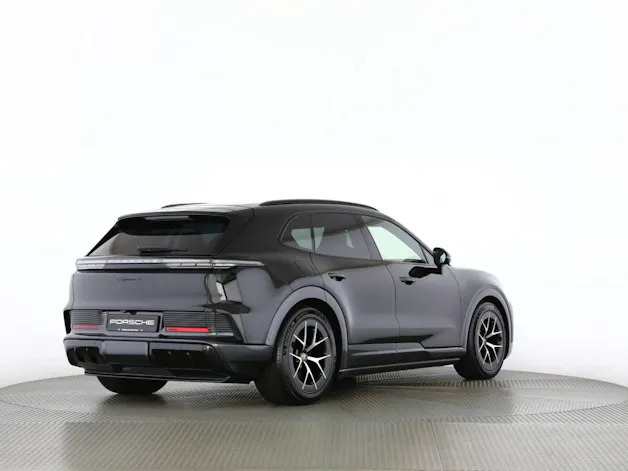 Porsche Cayenne S Electric