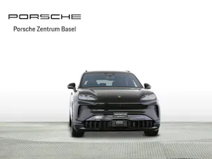 Porsche Cayenne S Electric