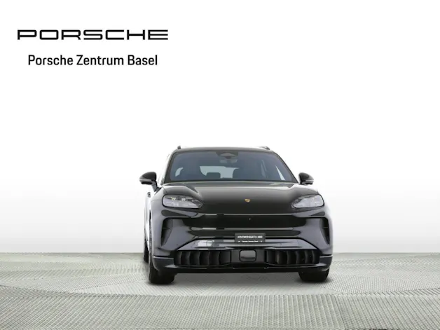 Porsche Cayenne S Electric