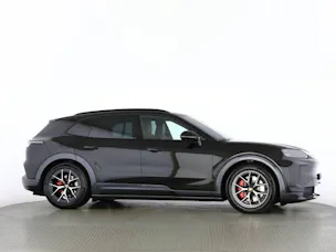Porsche Cayenne S Electric