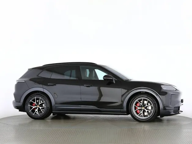 Porsche Cayenne S Electric