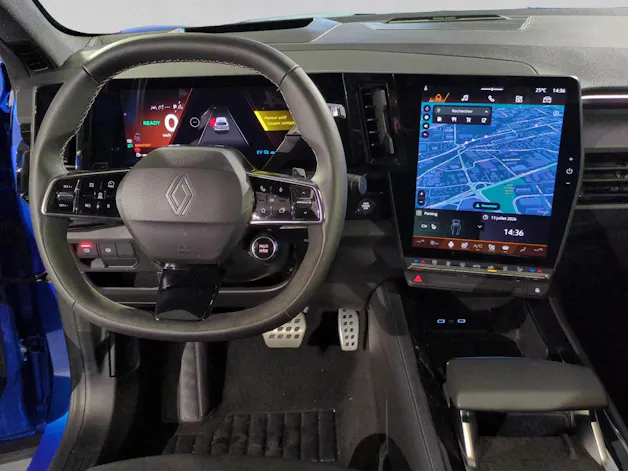 Renault Rafale 1.2 E-Tech Hybrid 200 Esprit Alpine