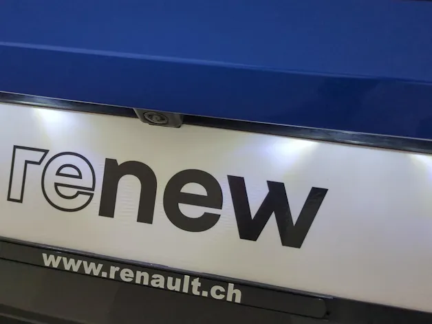 Renault Rafale 1.2 E-Tech Hybrid 200 Esprit Alpine