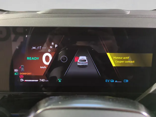 Renault Rafale 1.2 E-Tech Hybrid 200 Esprit Alpine