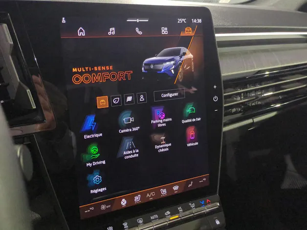 Renault Rafale 1.2 E-Tech Hybrid 200 Esprit Alpine