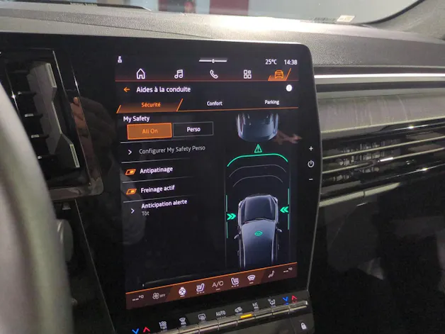 Renault Rafale 1.2 E-Tech Hybrid 200 Esprit Alpine