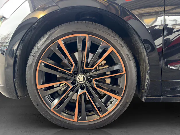 Škoda Enyaq iV 80x Founders Edition