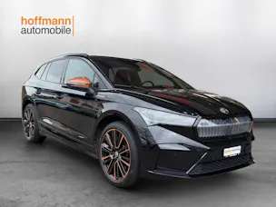 Škoda Enyaq iV 80x Founders Edition