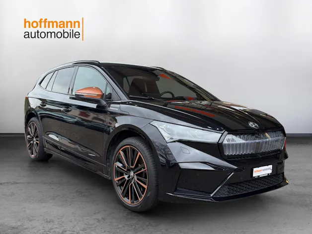 Škoda Enyaq iV 80x Founders Edition