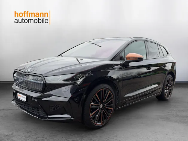 Škoda Enyaq iV 80x Founders Edition