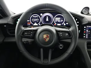 Porsche Taycan 4S Black Edition