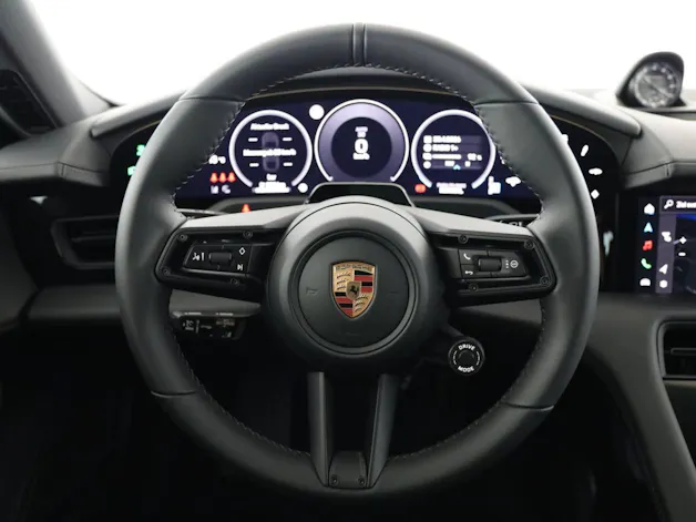 Porsche Taycan 4S Black Edition