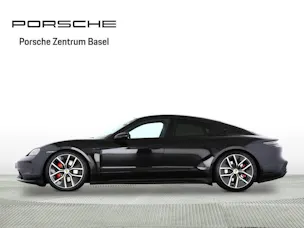 Porsche Taycan 4S Black Edition