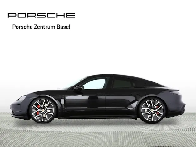 Porsche Taycan 4S Black Edition
