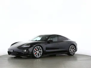 Porsche Taycan 4S Black Edition