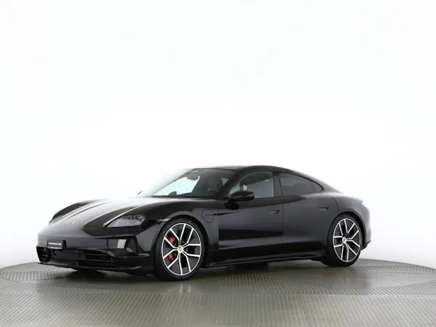 Porsche Taycan 4S Black Edition