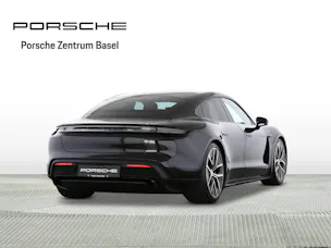 Porsche Taycan 4S Black Edition