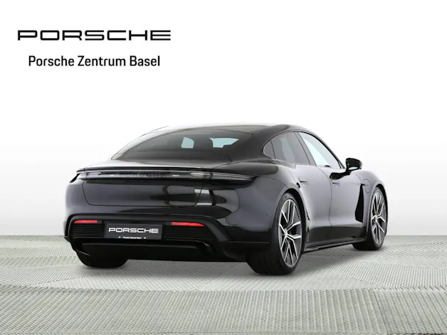 Porsche Taycan 4S Black Edition