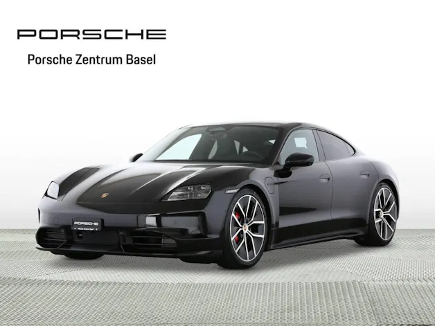 Porsche Taycan 4S Black Edition