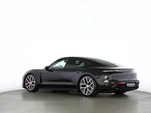 Porsche Taycan 4S Black Edition