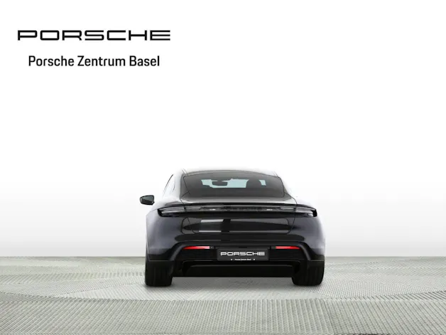 Porsche Taycan 4S Black Edition