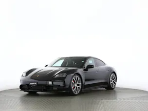 Porsche Taycan 4S Black Edition