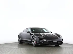 Porsche Taycan 4S Black Edition