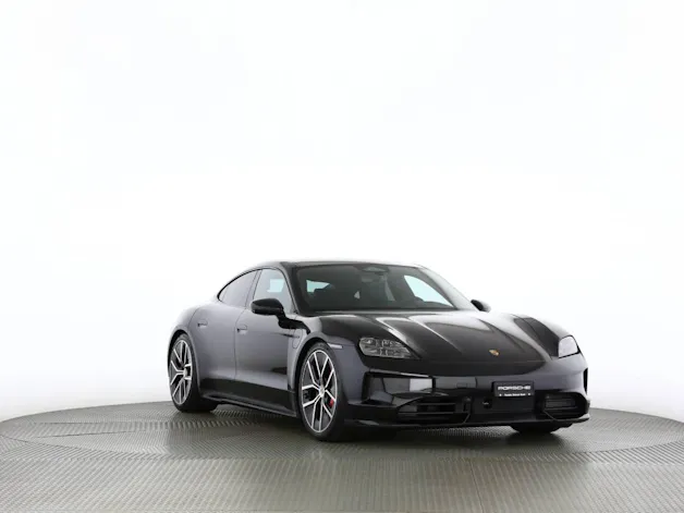 Porsche Taycan 4S Black Edition