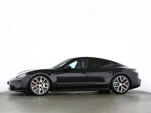 Porsche Taycan 4S Black Edition