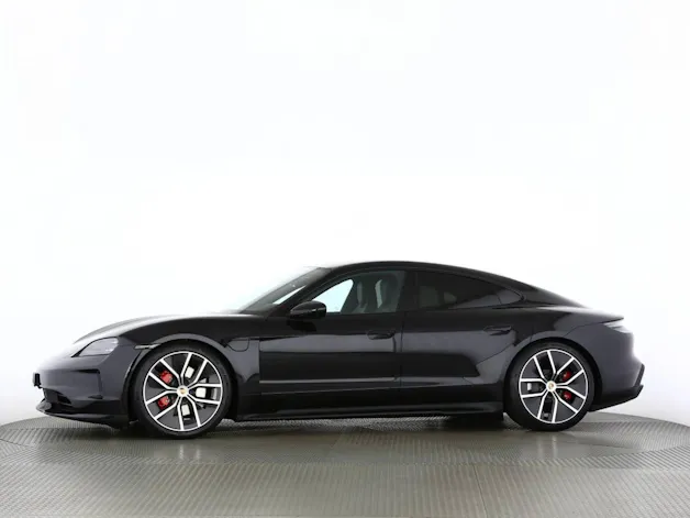 Porsche Taycan 4S Black Edition