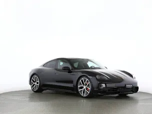 Porsche Taycan 4S Black Edition