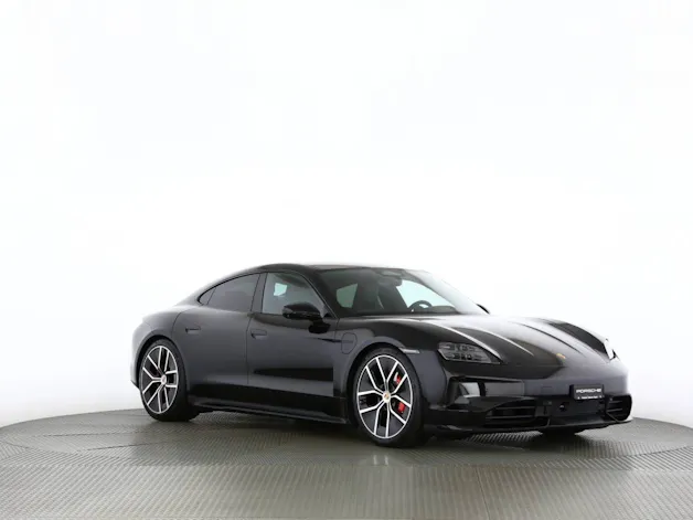 Porsche Taycan 4S Black Edition