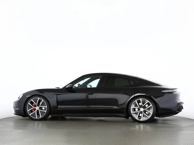 Porsche Taycan 4S Black Edition