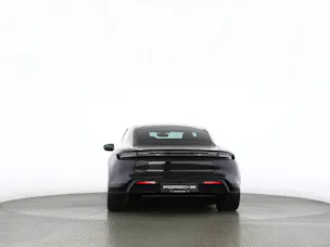 Porsche Taycan 4S Black Edition