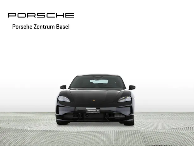 Porsche Taycan 4S Black Edition