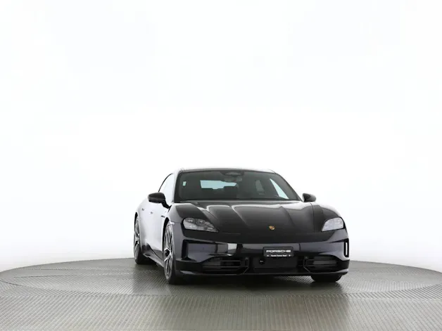 Porsche Taycan 4S Black Edition