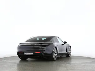 Porsche Taycan 4S Black Edition