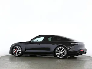 Porsche Taycan 4S Black Edition