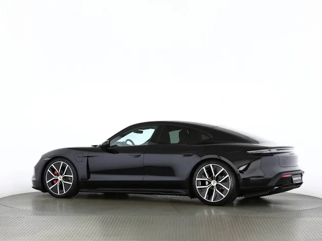 Porsche Taycan 4S Black Edition