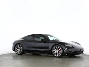 Porsche Taycan 4S Black Edition