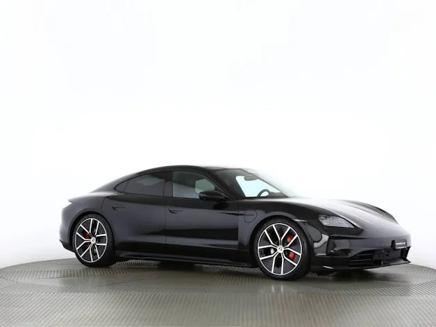 Porsche Taycan 4S Black Edition