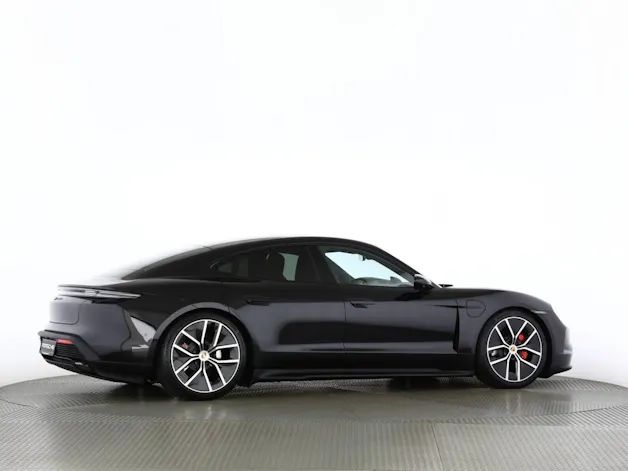 Porsche Taycan 4S Black Edition