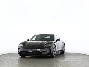 Porsche Taycan 4S Black Edition